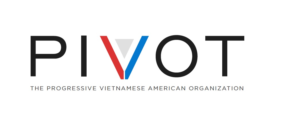 The Progressive Vietnamese American Organization Logo